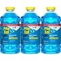 Pine-Sol Multi-Surface Cleaner/Degreaser, Sparkling Wave Scent, 80 Fl. Oz., 3/Case (60609)~#|#~D9681477-A26D-4CA1-AFFFEB6C5C7AB5BD_sc7
