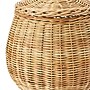 Storied Home Handwoven Wicker Basket Storage with Lids, Natural, 2/Set (DF3996)~#|#~D968F35C-12EA-4E9C-ACB3258D79B89CAE_sc7