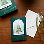 DesignWorks Ink Christmas Blessings Holiday Cards, 5 x 7, Assorted Colors, 12 Cards/Box (THC46D-103ST)~#|#~D969E95D-2E7E-4AA5-958879BCAE730B19_sc7