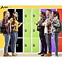 AdirOffice 72'' 3-Tier Green Storage Locker, 4/Pack (629-203-GRN-4PK)~#|#~D96B85C2-7B62-4BEA-85769EA5F0ED40F6_sc7