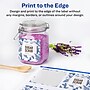 Avery Laser/Inkjet Rectangle Multipurpose Labels, 4" x 3", White, 100 Labels/Pack (94252)~#|#~D96BC786-B6E4-482F-82026B4E1BBB2FF9_sc7
