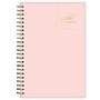 2026 Blue Sky Day Designer Blush 8" x 5" Weekly & Monthly Personal Organizer, Plastic Cover, Pink (154676)~#|#~D96D1047-CA45-4AB4-8F70302D0E20046E_sc7