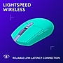 Logitech G305 Wireless Optical Gaming Mouse, Mint (910-006376)~#|#~D96E7813-2AD7-4239-8BFCD84D35A24F79_sc7