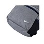 3Brand Dual Logo Laptop Compatible Backpack, Medium, Gray/Black (9AT026-G3A)~#|#~D96E7A6E-84F7-4118-99CEC6316A185977_sc7