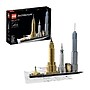 LEGO Architecture New York City, 598 Pieces (21028)~#|#~D9715E3D-B044-41FF-8F202E69E6664F53_sc7