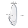 Command Medium Window Hook, 2 lb., Clear, 2/Packs(17091CLR-AW)~#|#~D971D24B-AA81-448D-AAF980F5840AE1A5_sc7