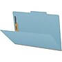 Medical Arts Press® File Folder, 1-Tab, Legal Size, Pressboard, Blue, 25/Box(DV-T52-02-3BLU)~#|#~D9739F62-8EC9-4803-9702CE7F2588F2E3_sc7