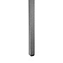 Flash Furniture HERCULES Vinyl Guest Big & Tall Chair, 1000 lb. Capacity, Black (XU60555BLKVYL)~#|#~D9755705-85AD-4C51-860256289B2B123C_sc7