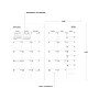 2025-2026 Blue Sky Enterprise 3.63" x 6.13" Monthly Planner, Plastic Cover, Black (147970)~#|#~D976BDD2-226E-4857-935CAF9664A0AC69_sc7
