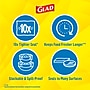 Glad Press'n Seal Plastic Food Wrap, 70 Sq. Ft. Roll, 12 Boxes/Carton (70441)~#|#~D976D49A-B334-498F-BCA44575E3BE815F_sc7