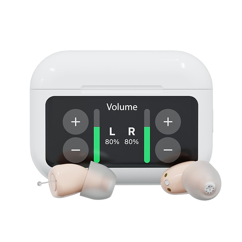 Audien Atom X OTC Hearing Aid image 1