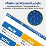 Avery Laser/Inkjet Rectangle Multipurpose Labels, 1-1/4" x 2-3/8", Clear, 900/Box (94227)~#|#~D97AC371-4D4B-4075-99B555EB326C3F39_sc7