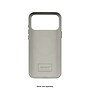 SaharaCase Indy Series MagSafe Compatible Phone Case for iPhone 17 Pro, Shock Absorbing, Sand Gray (CP00986)~#|#~D97D2A56-319C-4766-A53A69B1B5123D3C_sc7