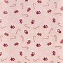 Eccolo Holiday Candy Cane Large Gift Wrap, Pink/Red (ST108C)~#|#~D97E08E9-A1CE-427E-82D63E8FDEC1941A_sc7