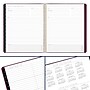 2026 AT-A-GLANCE Contemporary 9" x 11" Monthly Planner, Faux Leather Cover, Purple (70-250X-14-26)~#|#~D982A3C8-E62D-4155-A39FEFCF5A4E6D6C_sc7