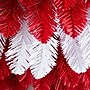 Nearly Natural 5-ft Pre-Lit Artificial Peppermint Christmas Tree with 150 Microdot LED Lights (T4700)~#|#~D982BA82-C285-4DAE-B39B3CBE7DCF0A3E_sc7