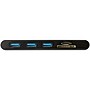 StarTech.com USB-C to HDMI/VGA/USB-A/MicroSD/SD/GbE Multiport Adapter, Male to Female, 100W PD, Laptop Mini Dock (DKT30CHVSCPD)~#|#~D9842C11-5D21-4FAF-AD9360D3C4EA68CC_sc7