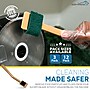BISON LIFE EZ Scrub-Slicer Scouring Stick, Brown (BPKH-HDS-SCT-1)~#|#~D9844023-D816-42B2-8F325B4C5A20A329_sc7