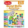 Evan-Moor Making Friends & Social Skills Bundle, Grade PreK Workbook, 2 Books/Set~#|#~D984E919-2888-4170-9A7C0FDD9D575D90_sc7