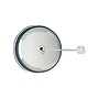 Household Essentials 8‑Foot Single Line Retractable Clothes Dryer, Silver (HHH-8)~#|#~D9851E84-7F19-471A-A623C628363DF635_sc7