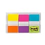 Post-it Flags, .94", Alternating Electric Glow Collection, 60 Flags/Pack (680-EG-ALT)~#|#~D98584E2-A158-4778-89FAF5D8AB5D7D41_sc7
