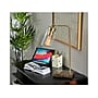 Adesso Bristol Incandescent Desk Lamp, 19", Antique Brass (4288-21)~#|#~D98626DF-8A9D-4917-B0E01C1EFF5C2C55_sc7