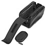 DOPP First Class Seasoned Traveler 10.25" Leather Toiletry Bag, Water Resistant, Black (06947D.BK)~#|#~D98687D9-2D71-486D-8B27A83C2E7B5E52_sc7