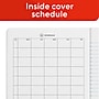 STAPLES Composition Notebook, 9.75” x 7.5”, Wide Ruled, 100 Sheets, Green Cover~#|#~D9883D6A-C4AD-4B61-AD0D0A6A1C164A45_sc7