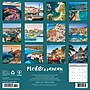 2026 Willow Creek Mediterranean 12" x 12" Monthly Wall Calendar (51894X)~#|#~D9898F04-0ED3-4AD0-BA1534C71B6AA158_sc7