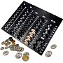 Kolibri Coin Tray, Black (COIN TRAY)~#|#~D98E7CCE-F65E-4174-BACB1EFCB865CC39_sc7