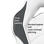 Staples Emerge Vortex Bonded Leather Gaming Chair, White and Gray (52503)~#|#~D98EC319-51FB-49EC-BFA4FEA1656E3146_sc7