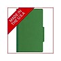 Medical Arts Press® File Folder, 2/5-Cut Tab, Legal Size, Pressboard, Moss Green, 10/Box (DV-T52-14-3MGN)~#|#~D98F9648-1D14-468A-B8666992BBD31197_sc7
