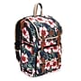 GOgroove Full-size DSLR Camera Backpack, Tropical (GGBCCBK100TRWS)~#|#~D992DB2C-F64B-4083-879DDA6D829E55CB_sc7