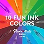 Paper Mate InkJoy 100 RT Retractable Ballpoint Pen, Medium Point, Black Ink, 20/Pack (1951395)~#|#~D9975845-248B-4363-A4D8C3E64C2E60C2_sc7