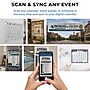 2026-2027 Excello Brands 8.5" x 11" Weekly & Monthly Academic Planner, Paperboard Cover, White (AEP-ESPL-AY26-8511)~#|#~D998DF81-BA2D-45CC-8E552BD262FD63C1_sc7