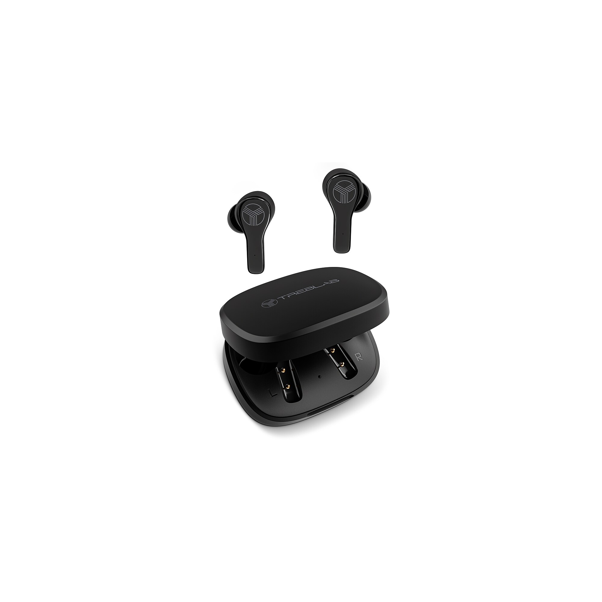 Treblab WX8 Wireless Earbuds, Bluetooth, Black (WX8) Simolary simolary.com 6