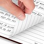 AT-A-GLANCE Standard Hardcover 2026 Daily Diary, 7.5" x 9.5", Ruled, Red (SD374-13-26)~#|#~D99B930D-E5FF-4BC9-8313B91CD865BB9C_sc7