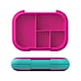 bentgo Kids Chill Lunch Box, Fuchsia/Teal (BGOCHL-F)~#|#~D99C96D4-88F9-4A20-8EB858380CBD6440_sc7