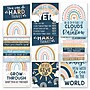 Hadley Designs 14" x 11" Boho Rainbow Growth Mindset Classroom Decor Posters, 9/Set (HDDX004A2JP97)~#|#~D9A04835-6F15-461F-A3AB0F4561B548D8_sc7