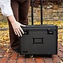 Vaultz Locking Mobile File Chest, Letter/Legal Size, Black (IDEVZ00307)~#|#~D9A101B5-9BF5-4813-BC844DD4F043F5D1_sc7