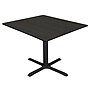 Regency Cain Square Laminate X Base Breakroom Table, 48"D x 48"W, Ash Grey (TB4848AG)~#|#~D9A17513-229C-4FC2-A07F29B78A4B1941_sc7