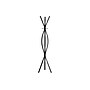 Monarch Specialties Inc. Coat Tree, Black, Metal (I 2051)~#|#~D9A2C16A-6ABB-41E5-9F783E5465ECF8E1_sc7