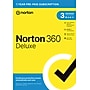 Norton 360 Deluxe Antivirus Software for 3 Devices, 25GB Cloud Storage (21463256)~#|#~D9A344DE-8044-42D2-BC3C57F9D908CFCB_sc7