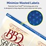 Avery TrueBlock Laser/Inkjet Rectangle Multipurpose Labels, 4.75" x 3.75", White, 400/Box (94254)~#|#~D9A411BC-6F1F-4AB5-84DF027B0019B152_sc7