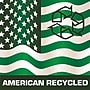 Roaring Spring Paper Products BioBased 1-Subject Notebooks, 8.5" x 11", College Ruled, 70 Sheets, Each (13361)~#|#~D9A54EDC-5CD9-44F6-9829D8E0D50501B3_sc7