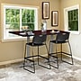 Regency Cain Square Laminate Cafe Table, 36"D x 36"W, Mahogany (TCB3636MHGY)~#|#~D9A7B8D9-7853-4613-9F34F10A9620BD5D_sc7