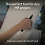 Logitech MX Ink Mixed-Reality (MR) Stylus Pen for Meta Quest 2, Meta Quest 3, and Meta Quest 3S, Black (914-000087)~#|#~D9AB98C0-89BC-4C40-A225444A76A277A1_sc7