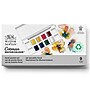 Winsor and Newton Cotman Watercolor Paint Palette, Assorted Colors, 9 Pieces/Set (WNX0390671)~#|#~D9AD32D8-40C2-412E-9544DD735FB940A8_sc7