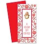 Great Papers! Peppermint & Candy Cane Holiday Money Cards Stationary Kit, 12/Pack (2025047)~#|#~D9AD735D-F200-4402-BF9D310A0CA57C0B_sc7
