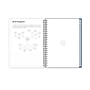 2025-2026 Blue Sky Panola 5.87" x 8.625" Academic Year Weekly & Monthly Planner, Plastic Cover, Multicolored (156061)~#|#~D9B09906-0D5E-49B6-A67AE98F3A61A45A_sc7